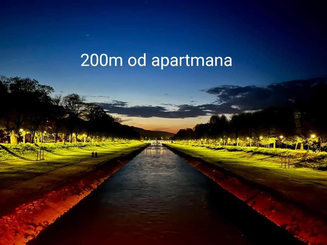 Apartman Kutak Pirot Exterior foto
