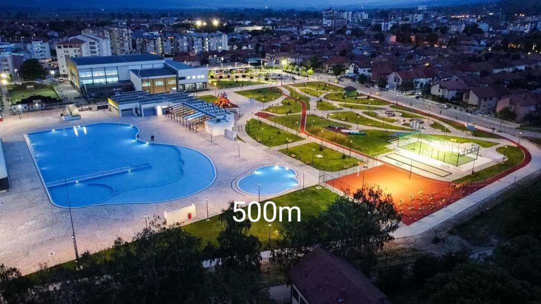 Apartman Kutak Pirot Exterior foto