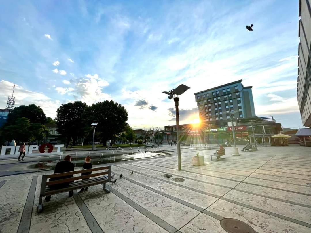 Apartman Kutak Pirot Exterior foto