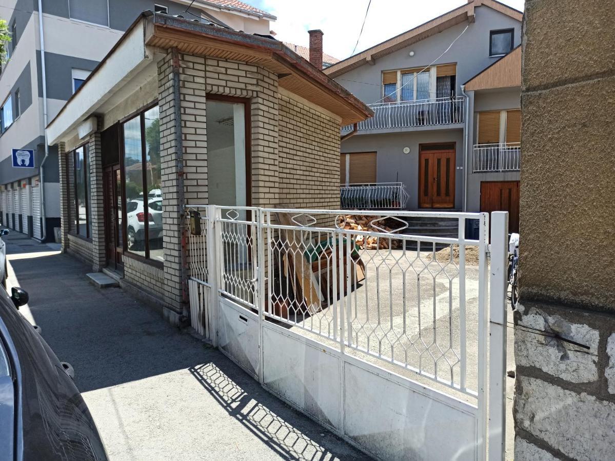 Apartman Kutak Pirot Exterior foto