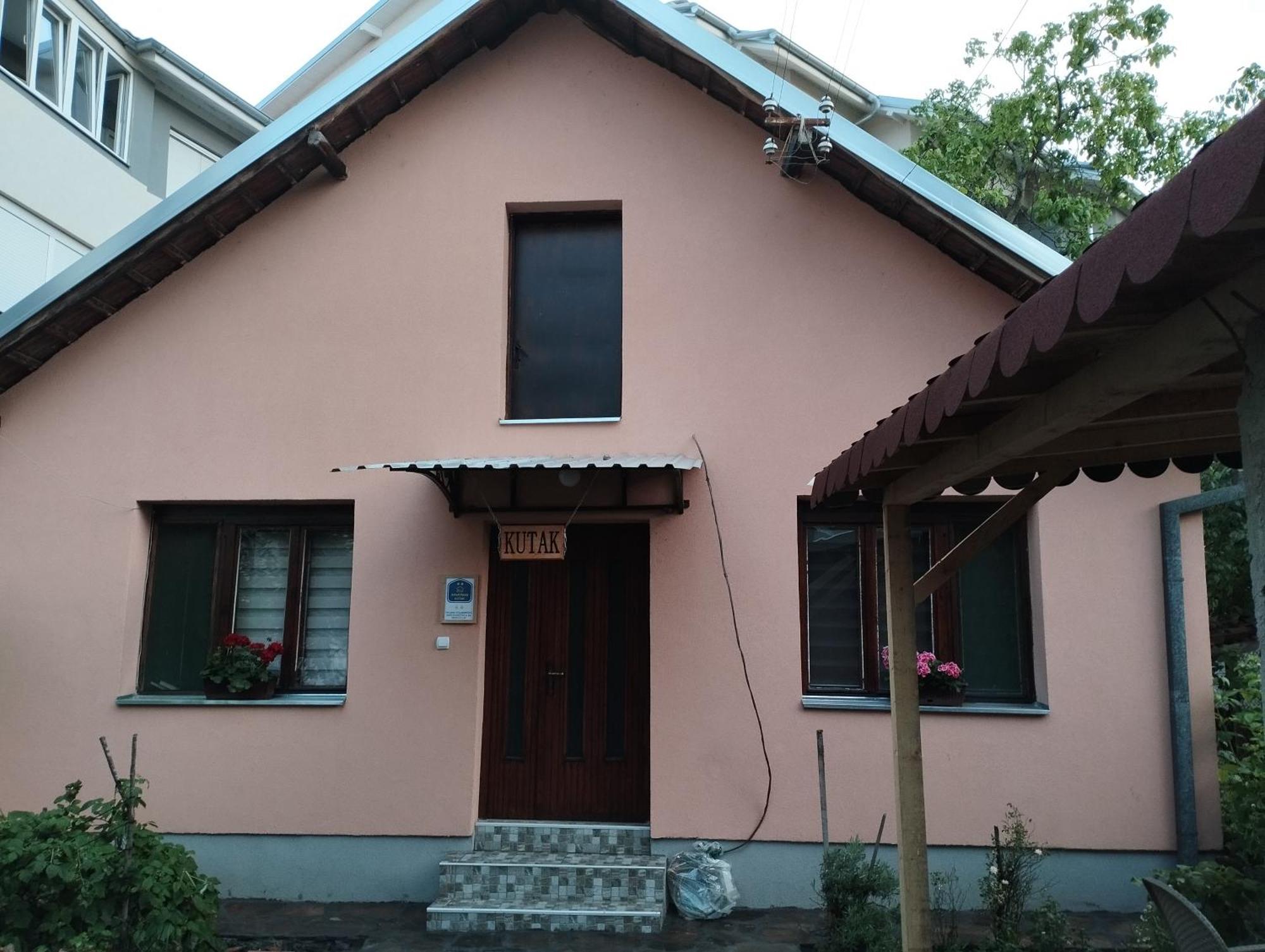 Apartman Kutak Pirot Exterior foto