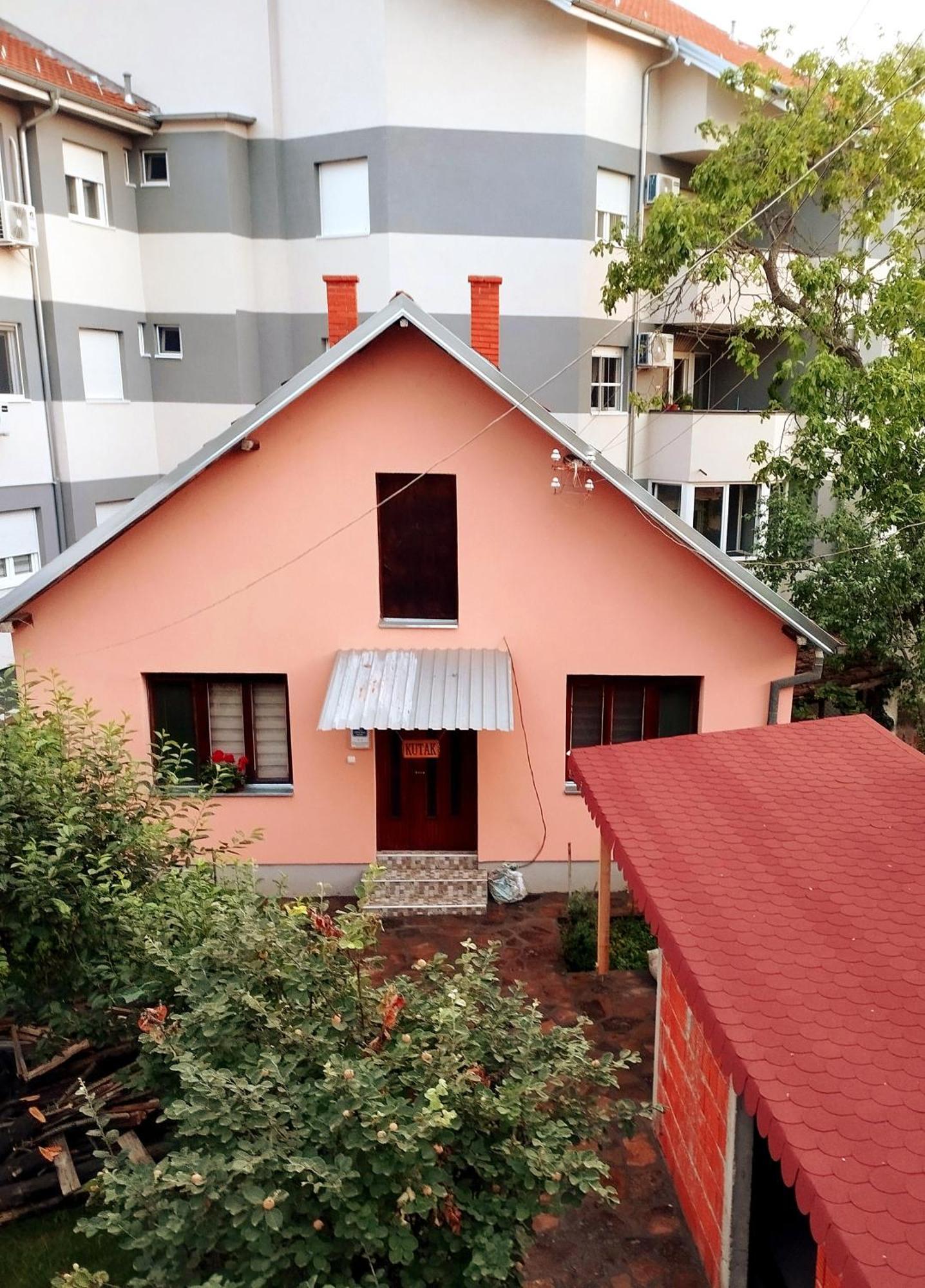 Apartman Kutak Pirot Exterior foto